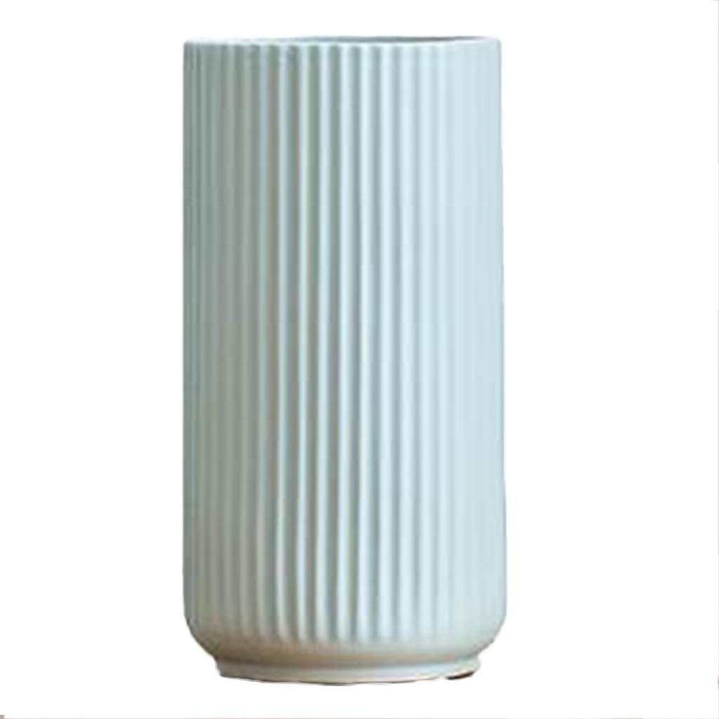 Vases pratique décoration florale céramique pour fleur de salon moderne