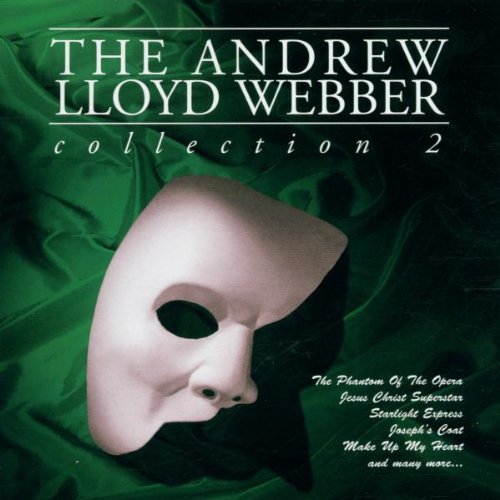V2 Andrew Lloyd Webber Collect [Audio CD] Cass, David Michael