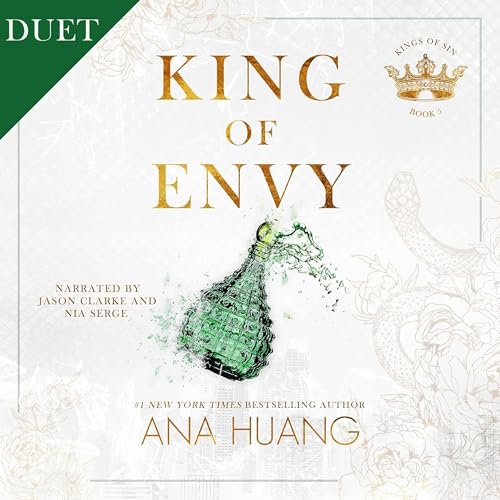 King of Envy Audiobook