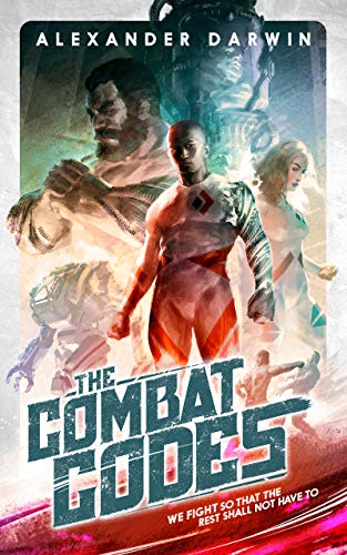 Click Here To Order “The Combat Codes” by Alexander Darwin!!!