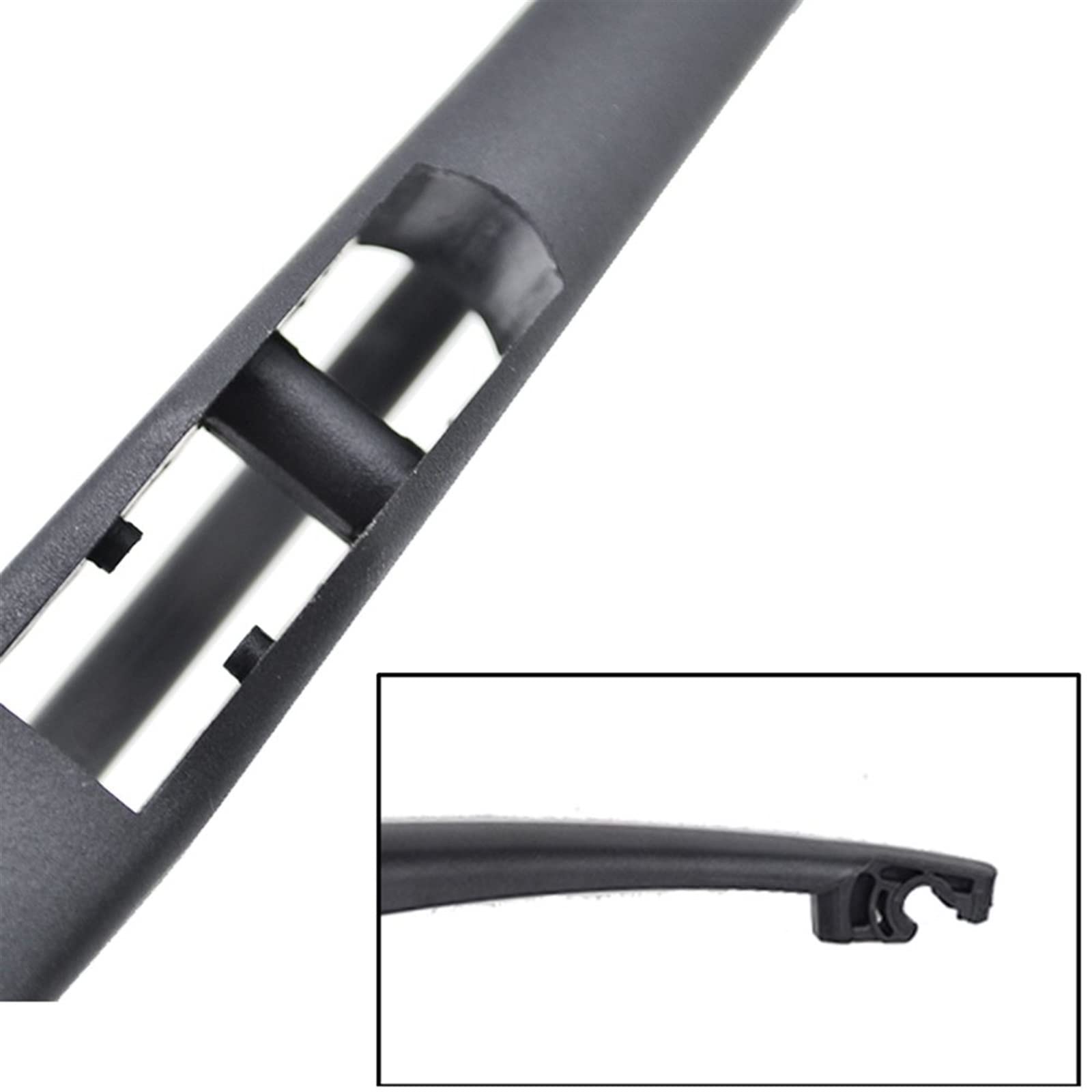 Tergicristallo per Auto Kit Spazzole Tergicristallo Anteriore Posteriore Portellone Posteriore per Kia Cee'd per PRO Ceed ED 2012 2011 2010 Spazzola Tergicristallo