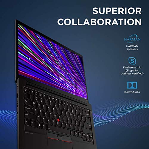 Image of Lenovo ThinkPad E14 Intel Core i5 10th Gen 14-inch Full HD IPS Thin and Light Laptop (8GB RAM / 256GB SSD /Windows 10 Home /Microsoft Office Home & Student 2019 / Black / 1.69 kg), 20RAS1ME00