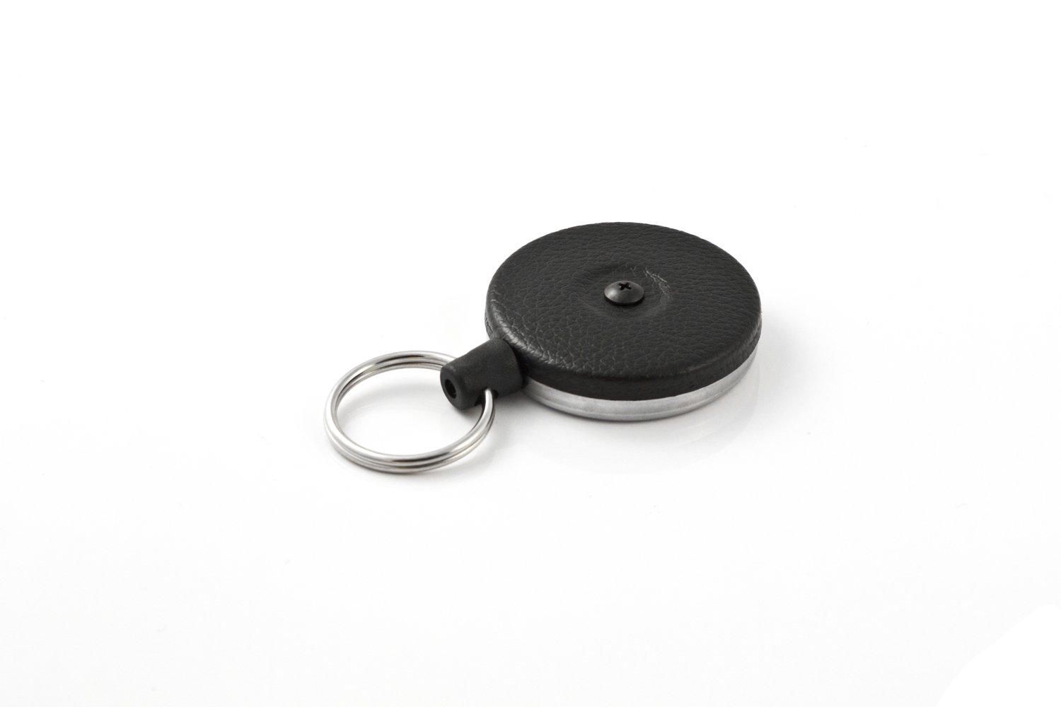 Carrete retráctil Key-Bak de alta resistencia con cable de Kevlar contra tirones