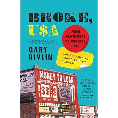 Broke, USA