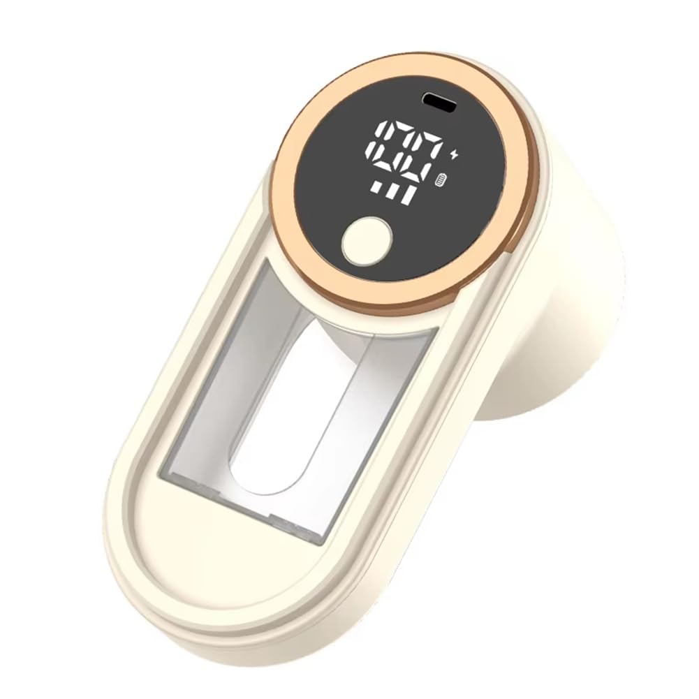 CTRLZS Rechargeable Fabric Shaver, Lint Remover, Sweater Defuzzer, Fuzz Pills Pilling Trimmer for Clothes & Furniture