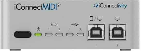 【極美品】iConnectMIDI2+ Lightning Edition 極美品】iConnectMIDI2+ Lightning Edition