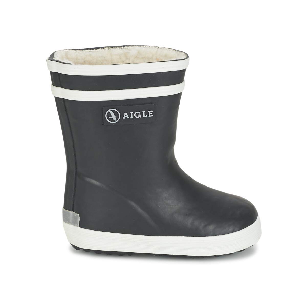 Aigle Baby Flac Fur Chaussures Premiers pasMixte enfant
