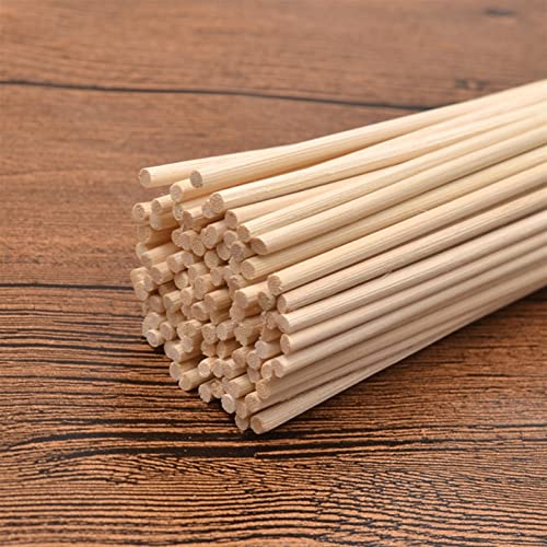 200 Pc's 3 mm rotan riet vervangende stick Diy Handgemaakte navulling rattan sticks aromatische sticks woondecoratie… - Image 5