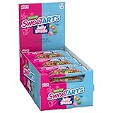 SweeTARTS Jelly Beans, Springtime Easter Candy, 3.5 oz sharepack (Pack of 12)