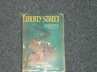 Liberty Street B007T2JZI0 Book Cover