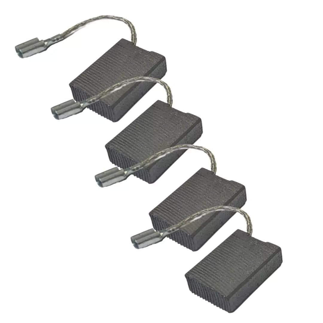 Okodoko 4Pcs Carbon Brushes For Titan Ttb283grd Angle Grinder