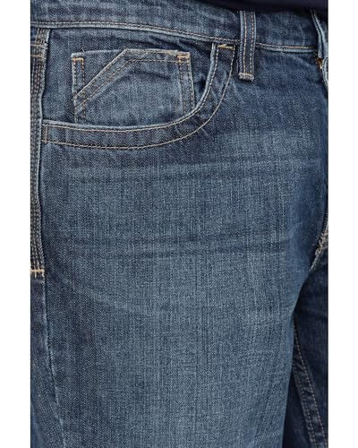 Cody James Men's Fr Medium Wash Slim Straight Jeans - Cjfrsp20j12-Medblue2