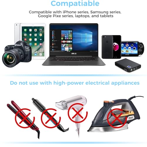 Deutschland auf Schweiz Stecker 3 Stück Schweiz Reiseadapter, Deutschland auf Schweiz Reiseadapter, Deutschland auf Schweiz Steckdose, Schweizer Reisestecker für Malediven, Ruanda, Liechtenstein