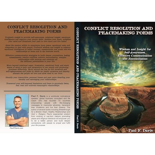 Conflict Resolution and Peacemaking Poems by Paul F. Davis episode artwork