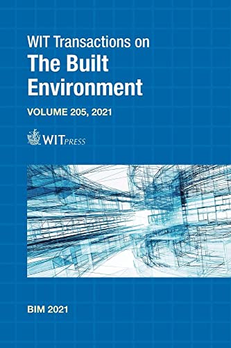Building Information Modelling BIM in Design, Construction and Operations IV (WIT Transactions on the Built Environment)