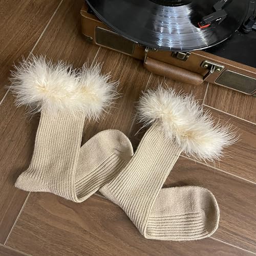 1 Pair Princess Dress Socks Cute Girl Lolitas Socks Ankle Cotton Soft Frilly Sweet Ruffled Ruffled3