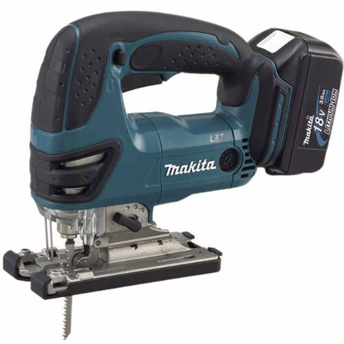 Preisvergleich Produktbild Makita BJV180 Akku Stichsäge, 120 W, 18 V