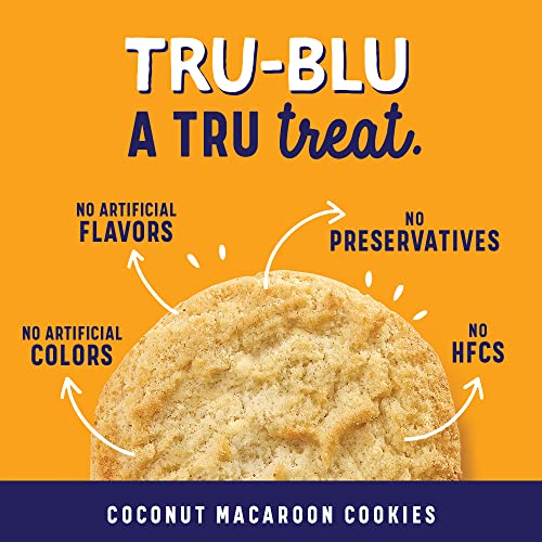 Tru-Blu Coconut Macaroon Home Style Cookies thumb #4