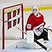 Liliful 12 Pcs Hockey Shooting Target Bungee Lacrosse Goal Targets Easy to Install Hockey Net Targets Training Aid for Teen Adult Shot Accuracy Improving(Red)