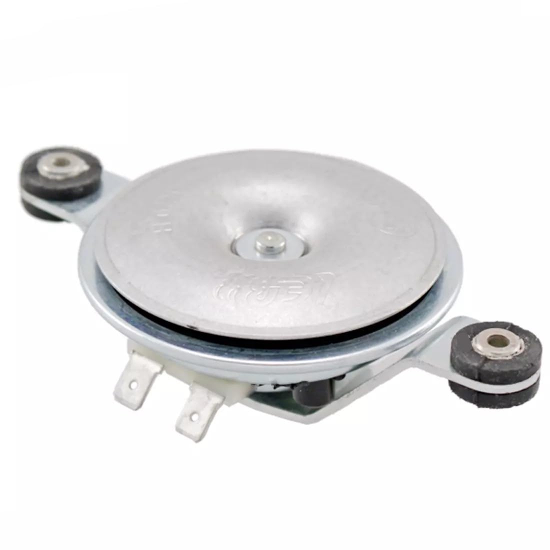 CLACSON COMPATIBILE CON PIAGGIO VESPA PX 125-150 - 200 VESPA ARCOBALENO MILLENIUM SEGNALATORE ACUSTICO ZINCATO