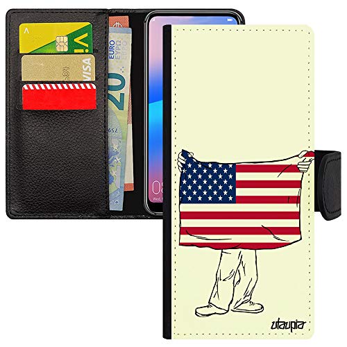 Coque USA Samsung Note 20 pour éviter les rayures et afficher son style