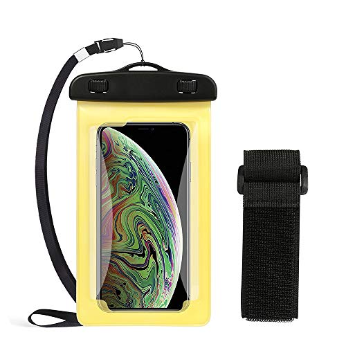 Waterproof Case for Swimming Fishing Skiing Rafting for Samsung Galaxy S7 S6