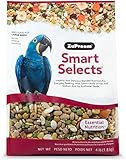 Zupreem Smart Selects For Macaws, 4 Lb