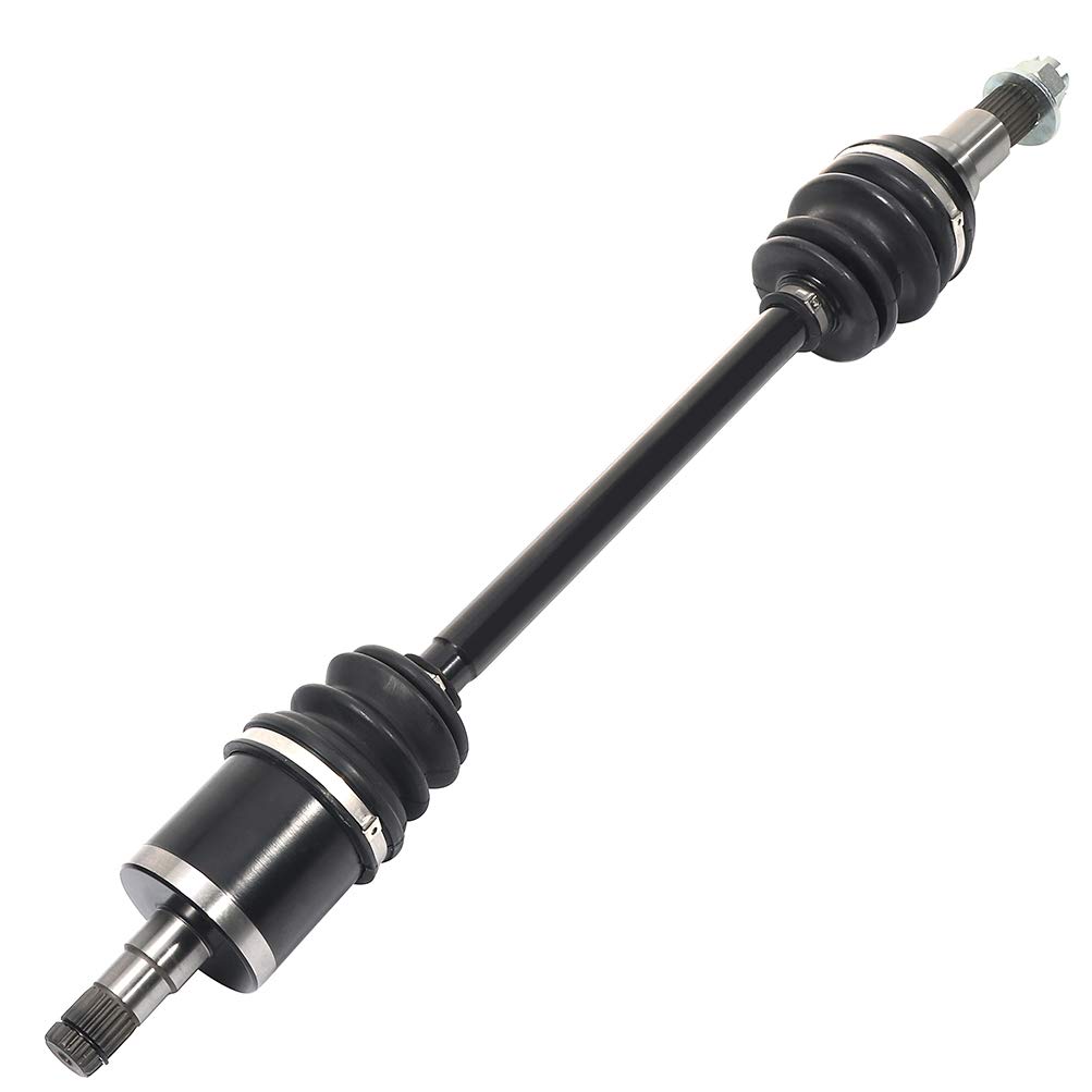 SCITOO Front CV Axle Shaft Assembly for Can-Am Commander 1000 800R