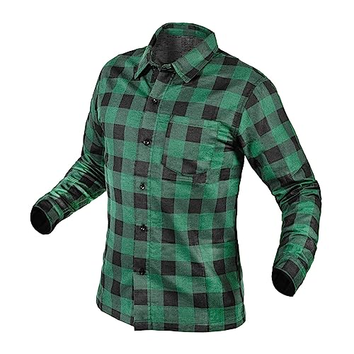 NEO TOOLS 81-546-M Chemise vert