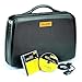 Fluke SCC190EFG FlukeView Software and Optically Isolated USB Cable Hard Carrying Case, For 190 Series ScopeMeter