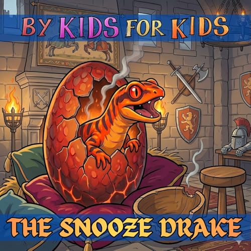 The Snooze-Drake: The Heat of a Heavy Lie 🔥🥚