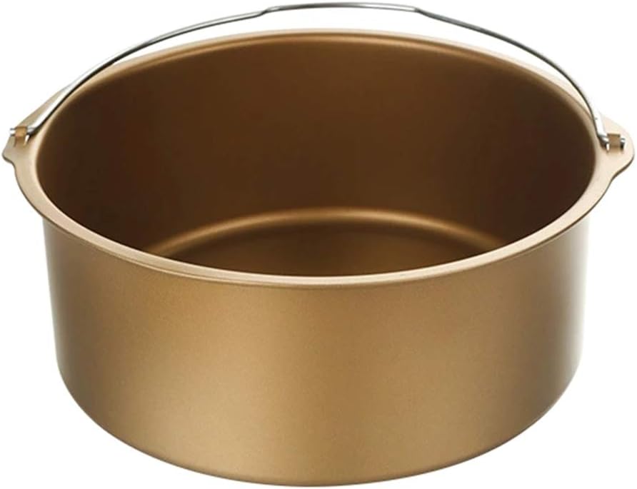 Teglia da 6 pollici per friggitrice ad aria