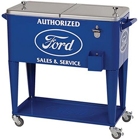 Ford Rolling Cooler image 3