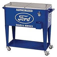 Algopix Similar Product 9 - Ford Rolling Cooler