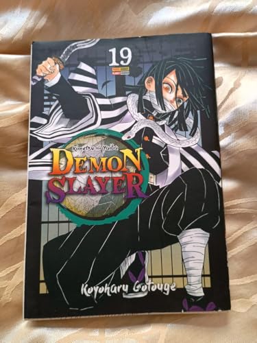 Demon slayer - kimetsu no yaiba vol. 19
