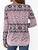 AUTOMET Plus Size Tops for Women Long Sleeve Shirt... #4