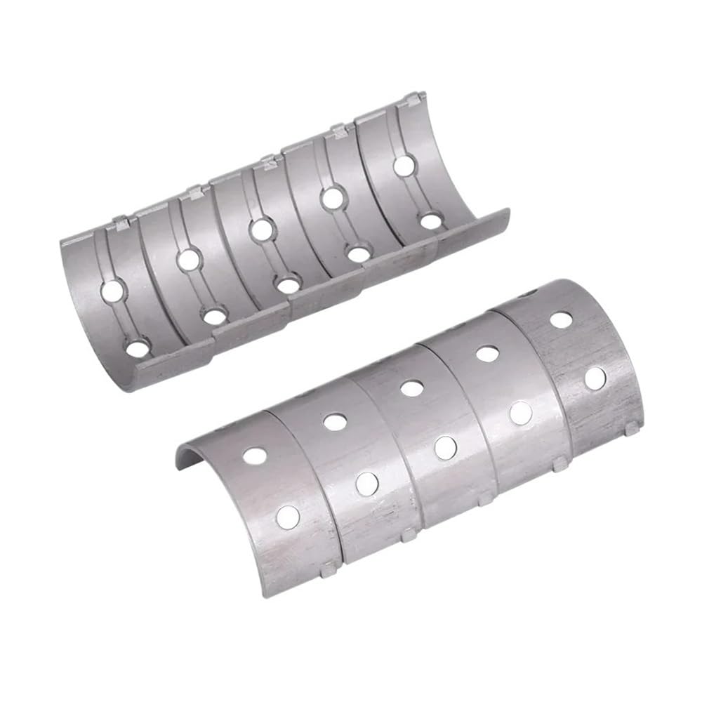 Cojinetes de cigüeñal estándar 30mm 29mm para CBF600 y CBR600RR, 10 unidades de alta precisión