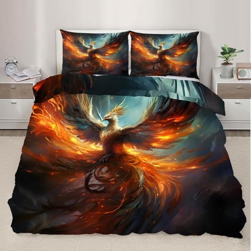 �z�c�J�o�[���Q��J�o�[�P���|���z�c�J�o�[3�_�Z�b�g�}�C�N���t�@�C�o�[�Ód�C�h�~�h�_�j���퓅�y�ʏ�v�_��􂦂�H�ѕz�c�J�o230x210cm���E�ȒP�|duvet cover+����2��43x63cm�t�@�X�i�[�J��