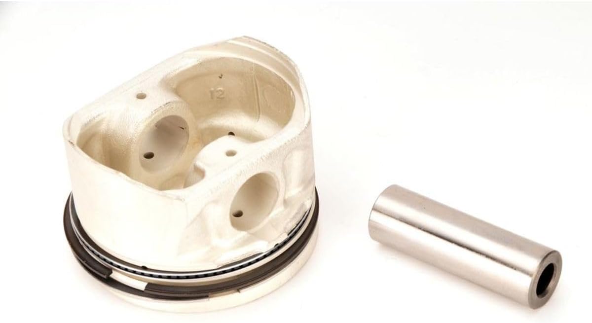 NÜRAL 87-104200-30 Piston