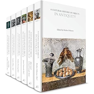A Cultural History of Objects