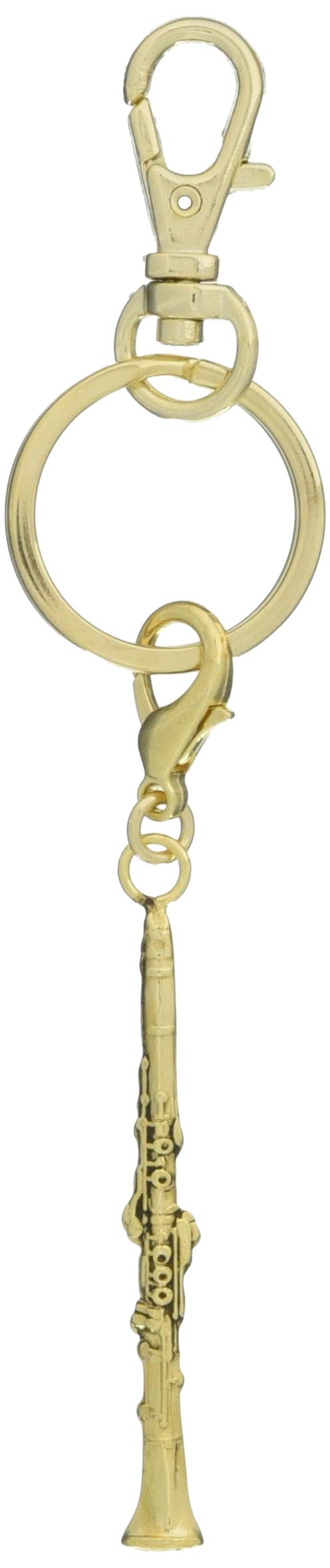 Amazon.co.jp: ナカノ ブラスバンドキーホルダー クラリネット