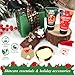 Advent Calendar 2025 Christmas Gifts for Women 24-Piece Beauty Advent Calendar BFFLOVE 24 Days Skincare Countdown Stocking Stuffers for Women Holiday Gift Set