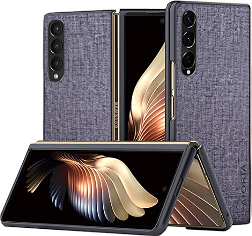Samsung Galaxy Z Fold 4P[X np^[U[Sɕی쏃FX}zP[XSamsung Galaxy Z Fold4 5G (Gray)
