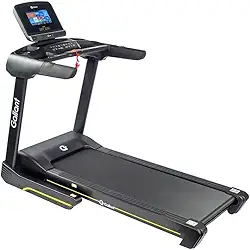 Esteira Ergométrica Elétrica Gallant Smart 4,3hp 20km/h 150kg 15 Níveis de Inclinação 127v (gee15e43a-127pt)