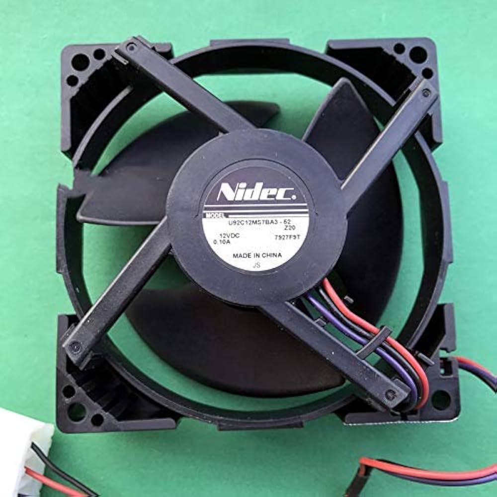 【KAKU】RECORDBUSTER用ファンスタンド12v赤仕様×２セット Amazon.com: Ouriky Dual Head 4 Inches Car Fan, 12v