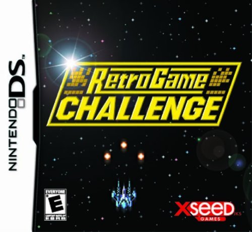 Retro Game Challenge - Nintendo DS (Renewed)