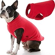 Gooby - Жилетка от еластичен полар, пуловер,...