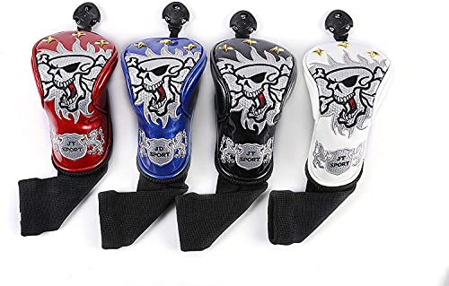 ゴルフヘッドカバー ユーティリティ UT用 防水仕様 変換ダグ付き