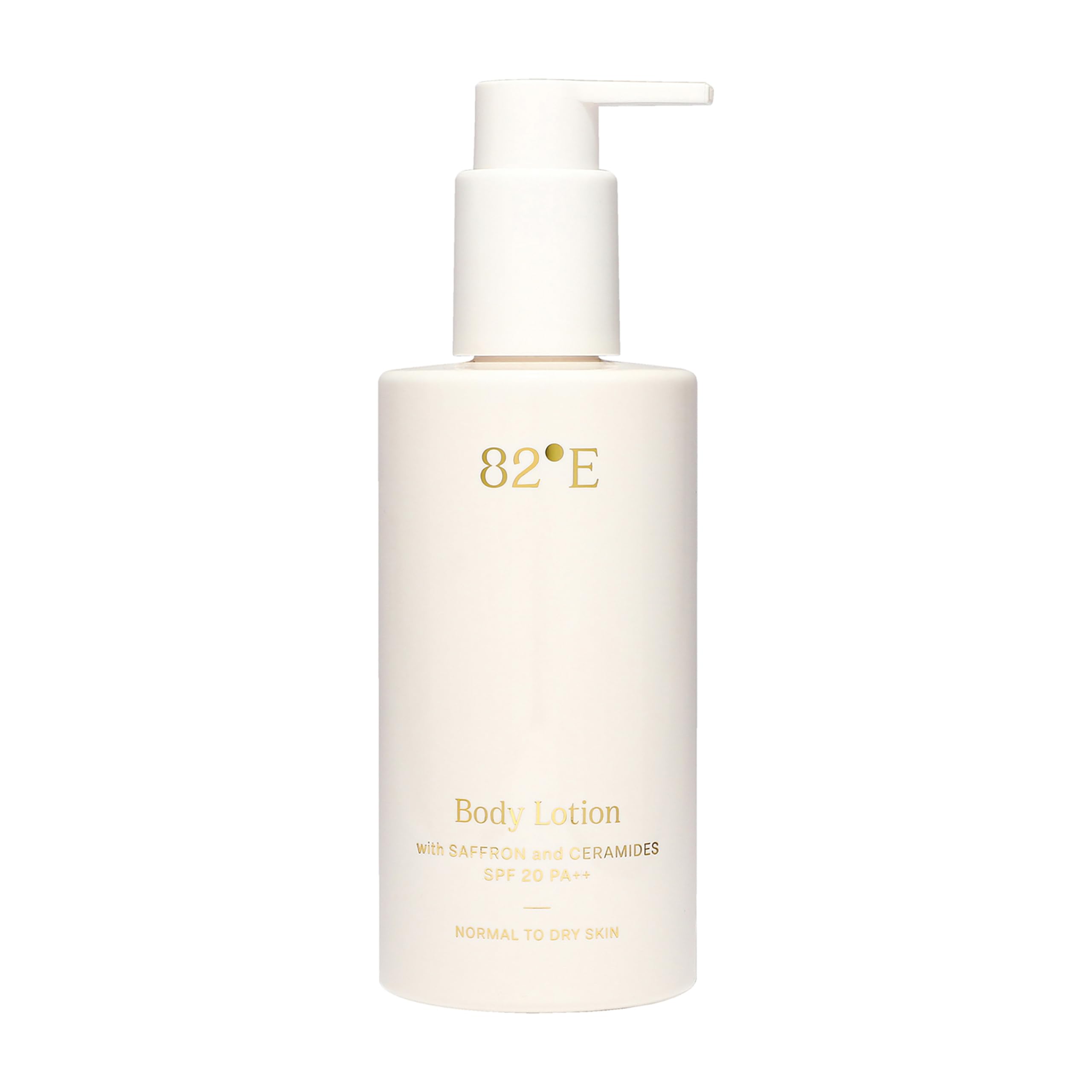 Amazon.com : Body Lotion SPF 20 PA Plus by 82E for Women - 8.1 oz