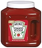 Heinz Tomato Ketchup Pouch (7.1L Bags, Pack of 6)